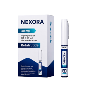 Nexora Retatrutide 40mg