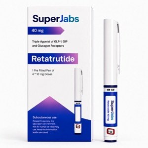 SuperJabs Retatrutide 40mg