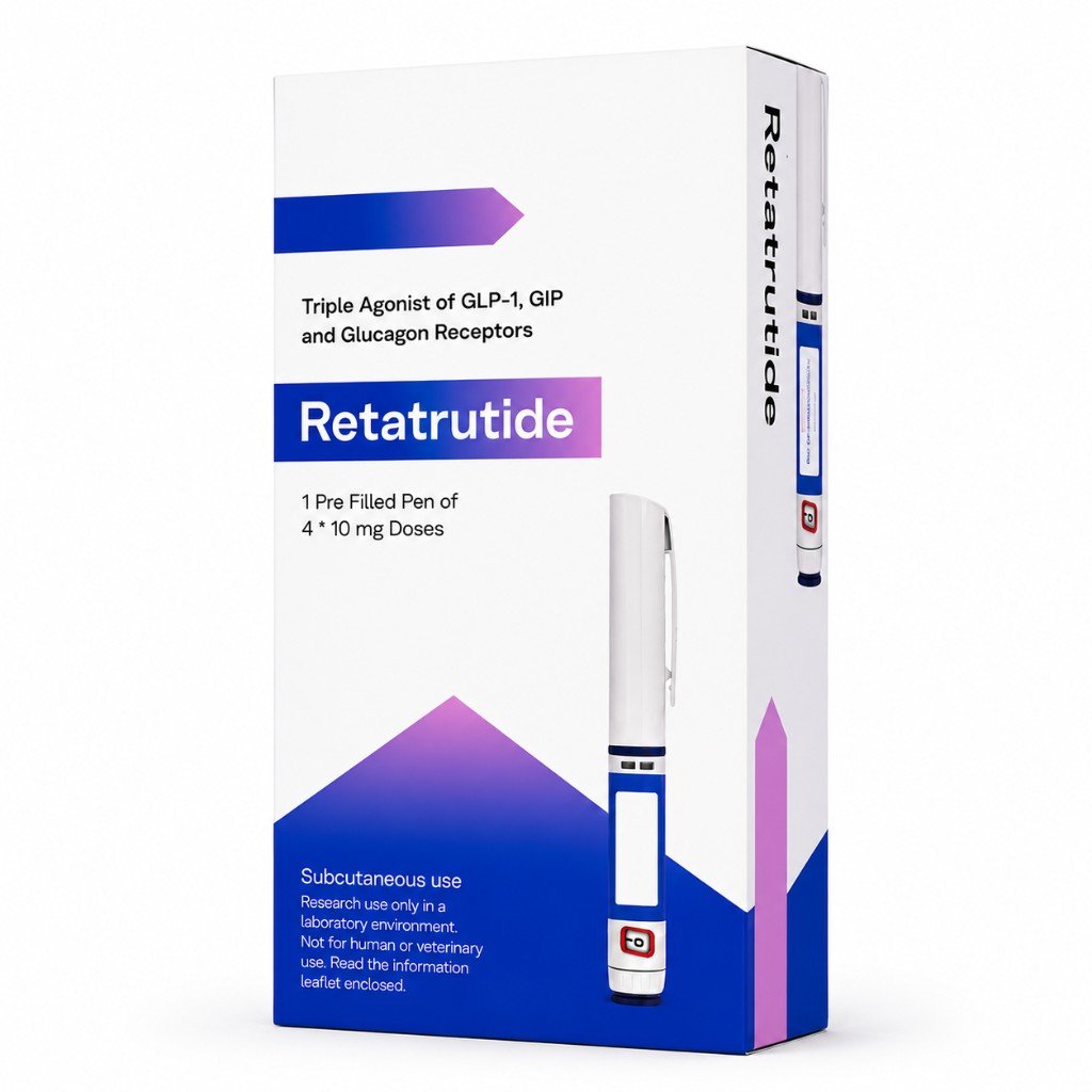 SuperJabs Retatrutide 40mg - Image 3