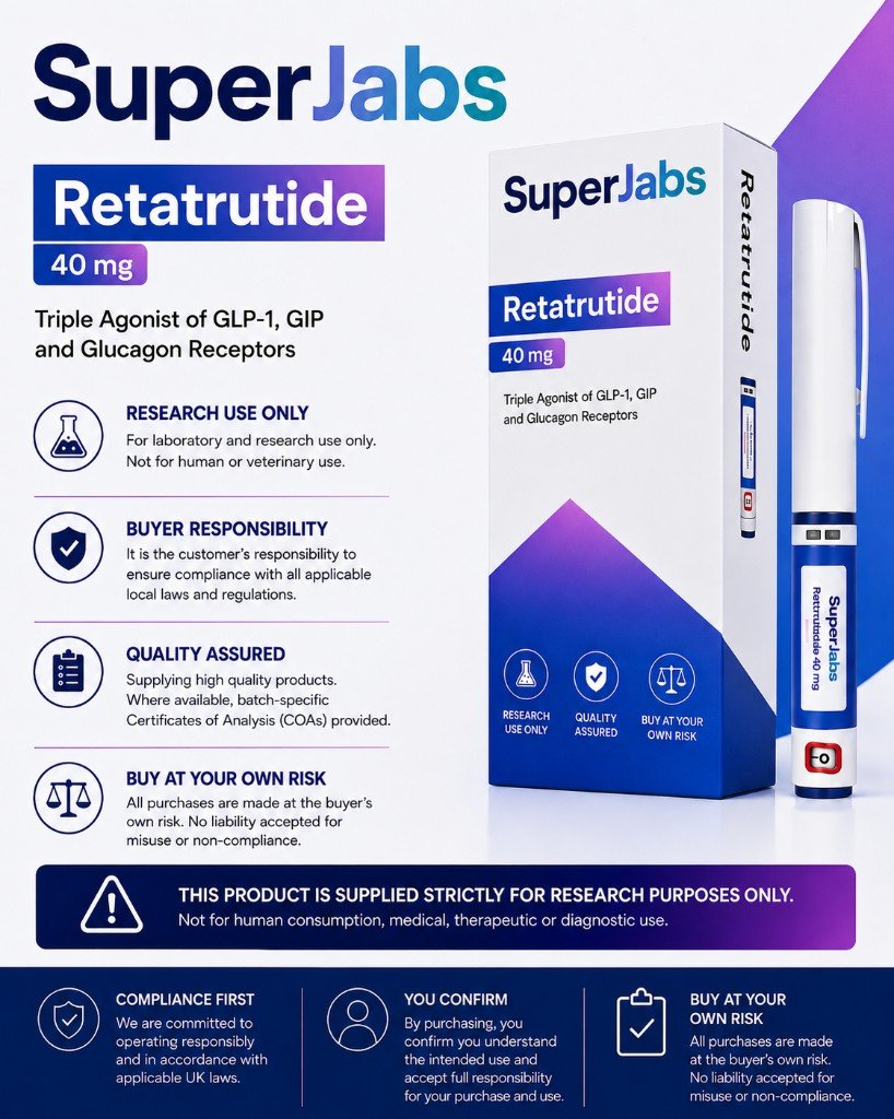 Research Grade Peptide